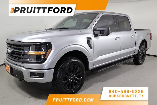 2025 Ford F-150 XLT's photo