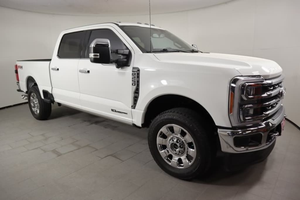 Used 2023 Ford F-250  Truck Crew Cab