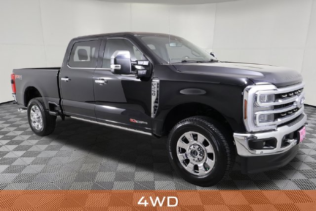 Used 2024 Ford F-250SD King Ranch Truck
