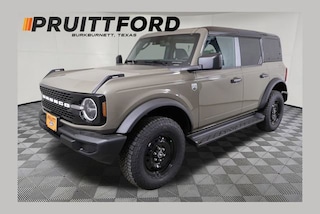 2026 Ford Bronco Big Bend SUV