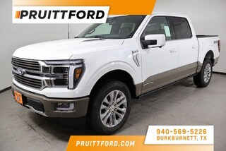 2025 Ford F-150 King Ranch Truck SuperCrew Cab