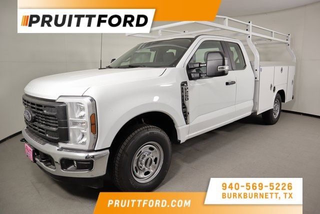 2025 Ford F-250 Truck Super Cab 