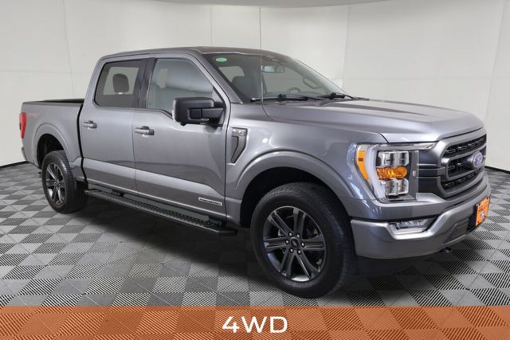 Used 2023 Ford F-150 XLT Truck