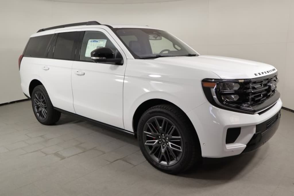 New 2025 Ford Expedition Platinum SUV
