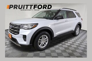 2026 Ford Explorer Active SUV