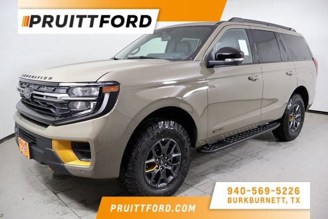 2026 Ford Expedition SUV 