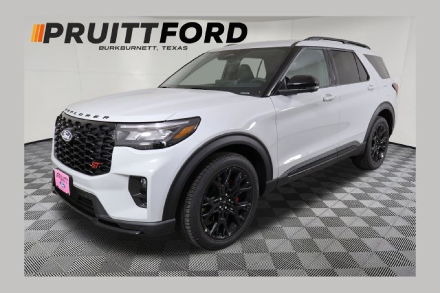 2027 Ford Explorer