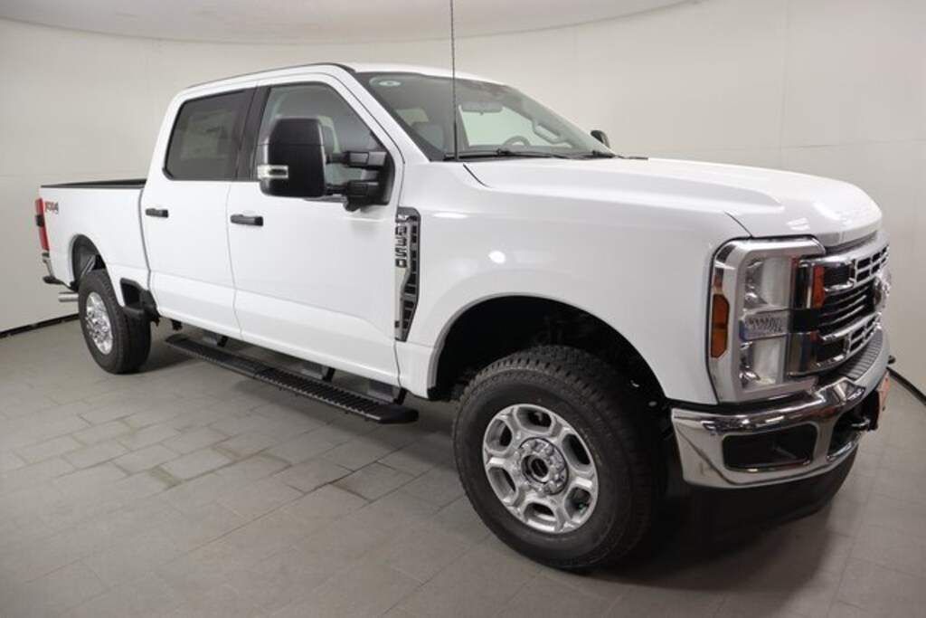 New 2026 Ford F-350  Truck Crew Cab