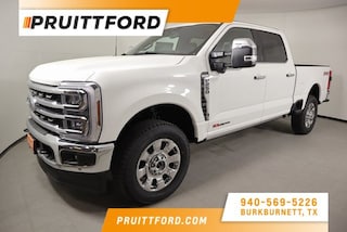 2025 Ford F-250 F-250 King Ranch Truck Crew Cab