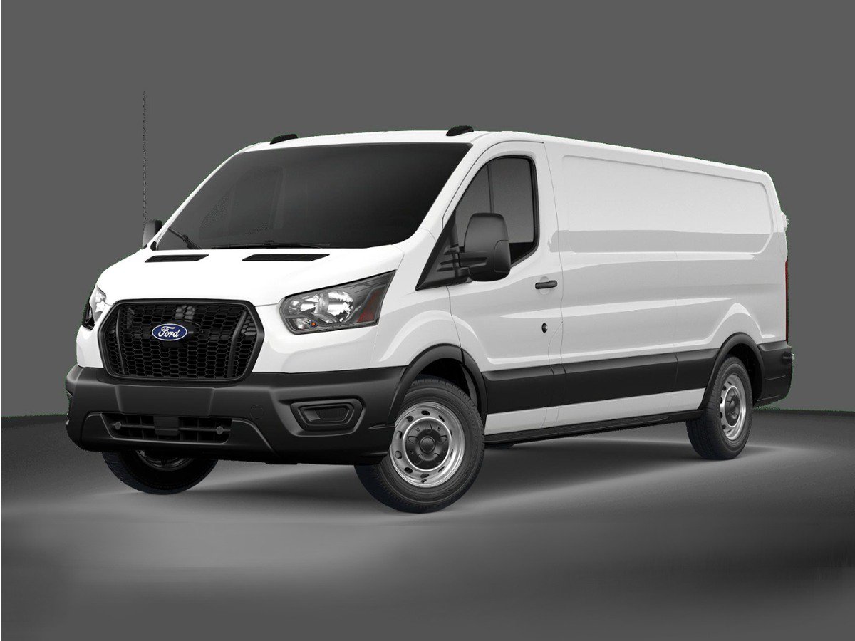 2027 Ford Transit-250 Cargo Van Medium Roof Van 