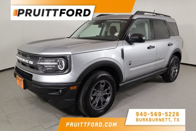 2022 Ford Bronco Sport