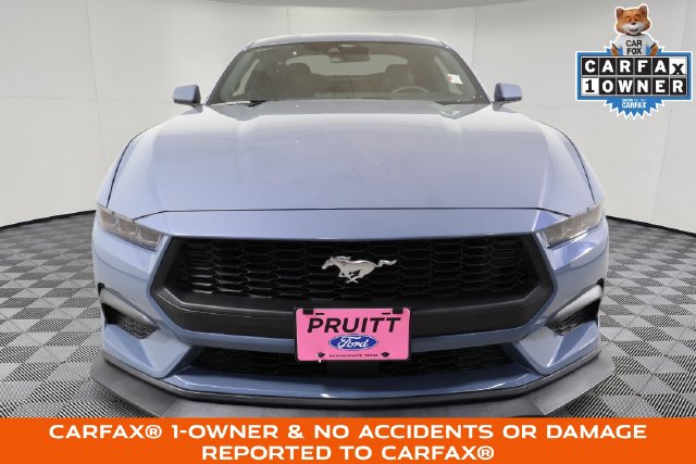 Used 2025 Ford Mustang Ecoboost Premium Coupe