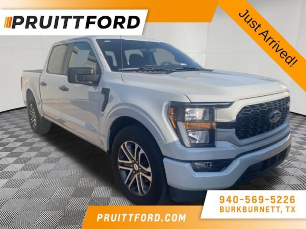 Used 2023 Ford F-150 XL Truck