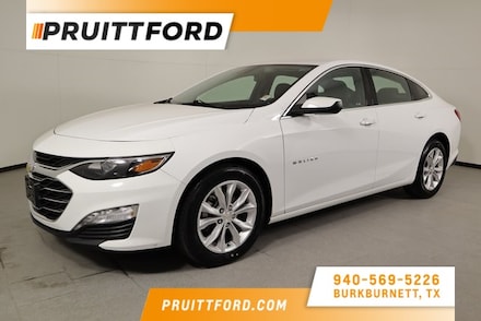 2024 Chevrolet Malibu LT Sedan