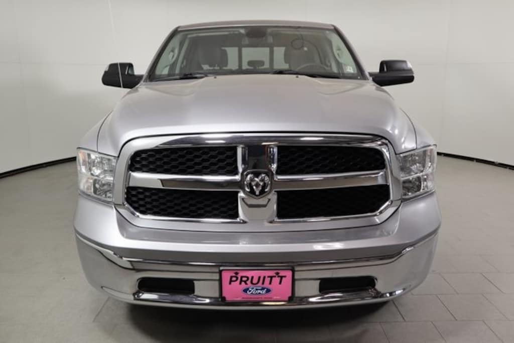 Used 2023 Ram 1500 Classic SLT Truck