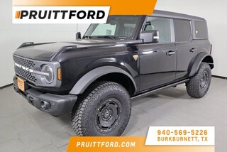 2025 Ford Bronco Badlands SUV