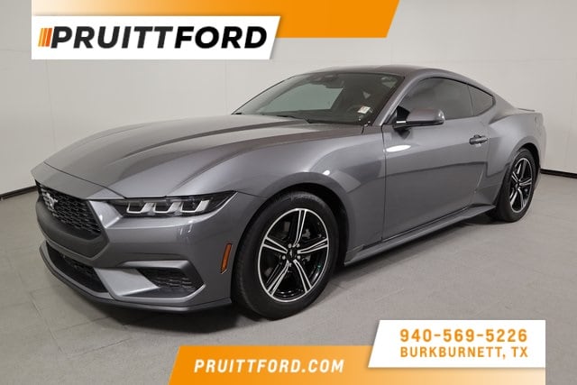 2024 Ford Mustang EcoBoost Premium