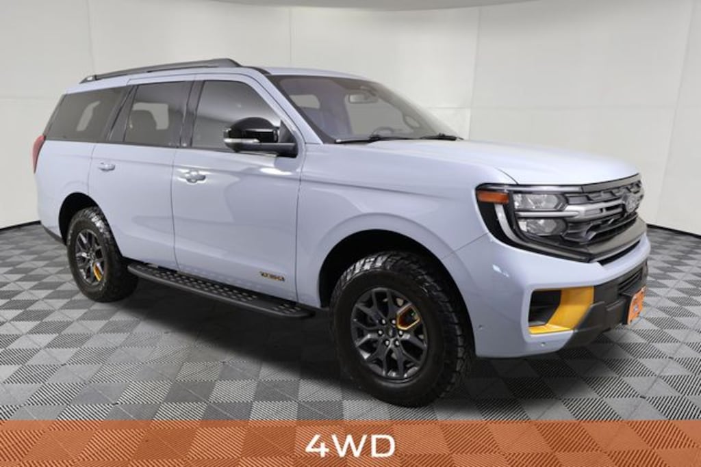 Used 2025 Ford Expedition Tremor SUV