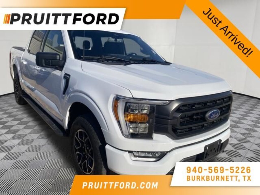 Used 2023 Ford F-150 XLT Truck