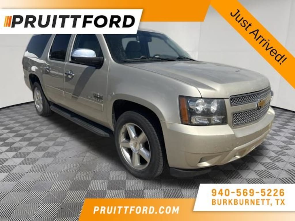Used 2013 Chevrolet Suburban 1500 LS SUV