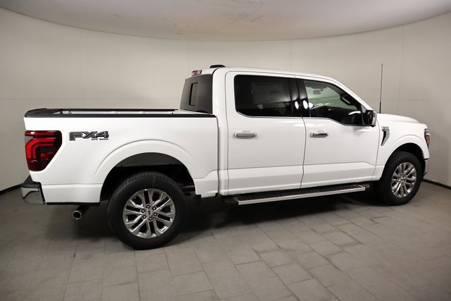 2025 Ford F-150 Lariat photo 4