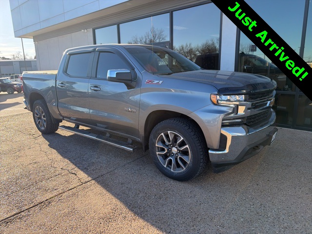 2021 Chevrolet Silverado 1500 LT's photo
