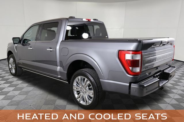 2021 Ford F-150 Limited - Photo 11