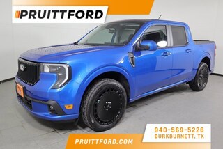 2025 Ford Maverick Lobo Standard Truck SuperCrew