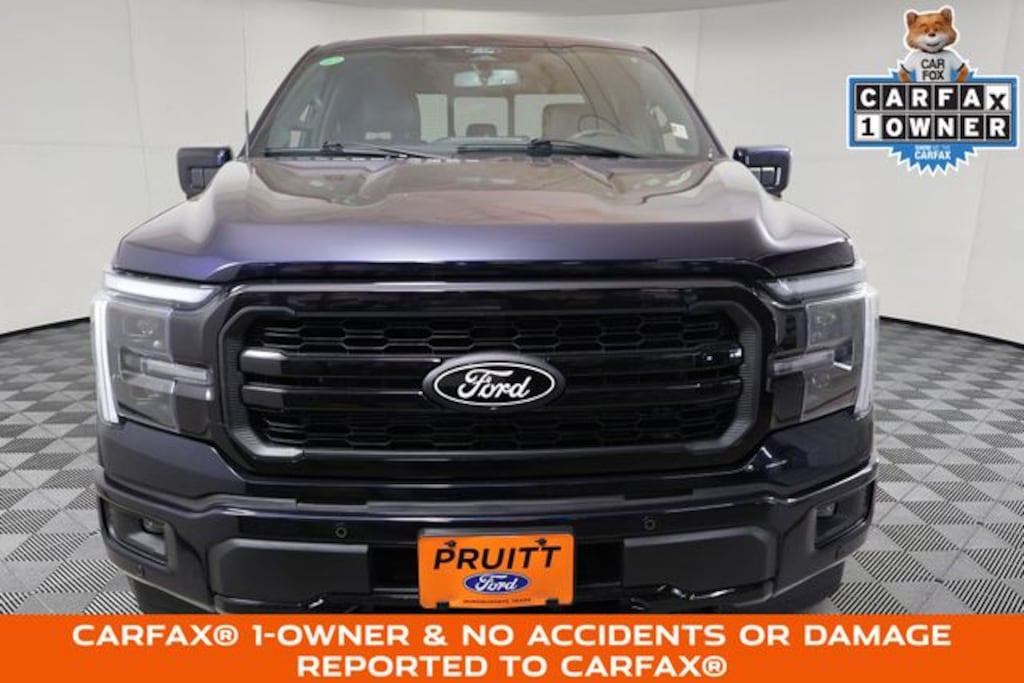 Used 2025 Ford F-150 Lariat Truck