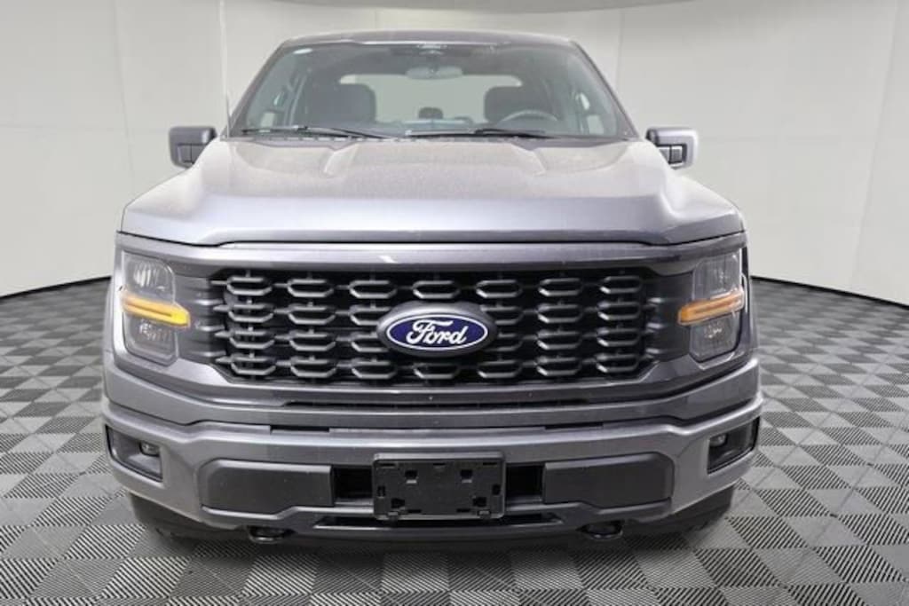 New 2026 Ford F-150 STX Truck SuperCrew Cab
