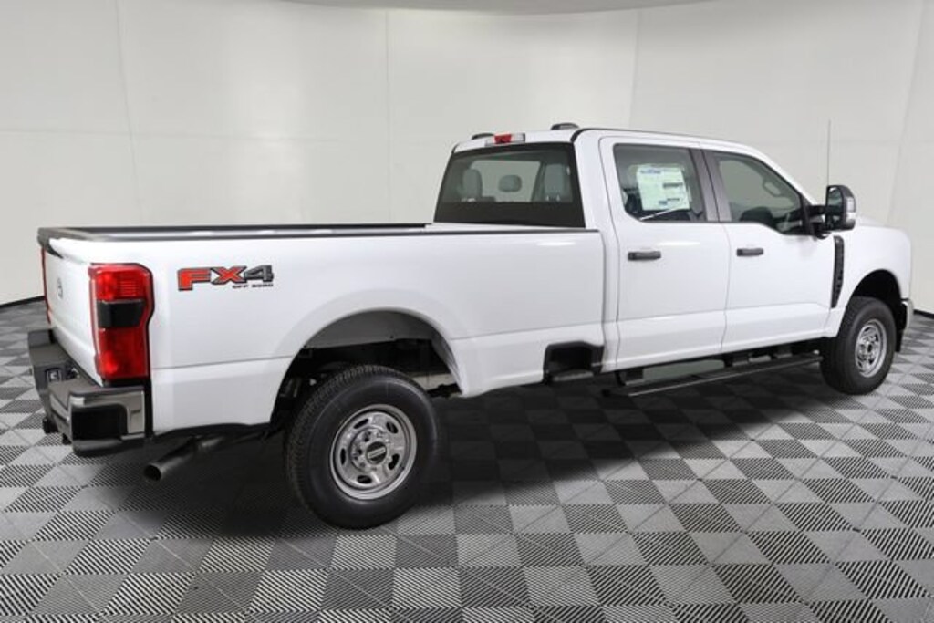 New 2027 Ford F-250 Truck Crew Cab