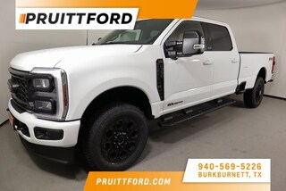 2025 Ford F-350 F-350 Lariat Truck Crew Cab