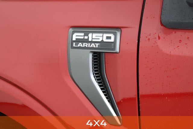 2022 Ford F-150 Lariat - Photo 15