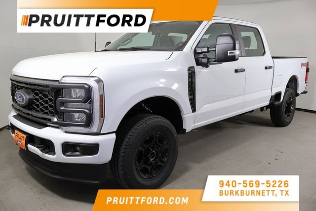 2026 Ford F-250 Truck Crew Cab 