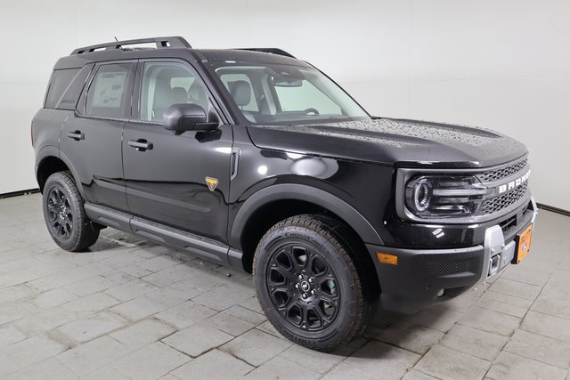 2025 Ford Bronco Sport Badlands photo 3