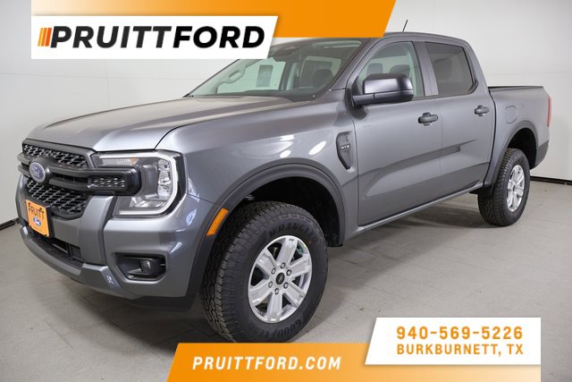 2025 Ford Ranger Truck SuperCrew 