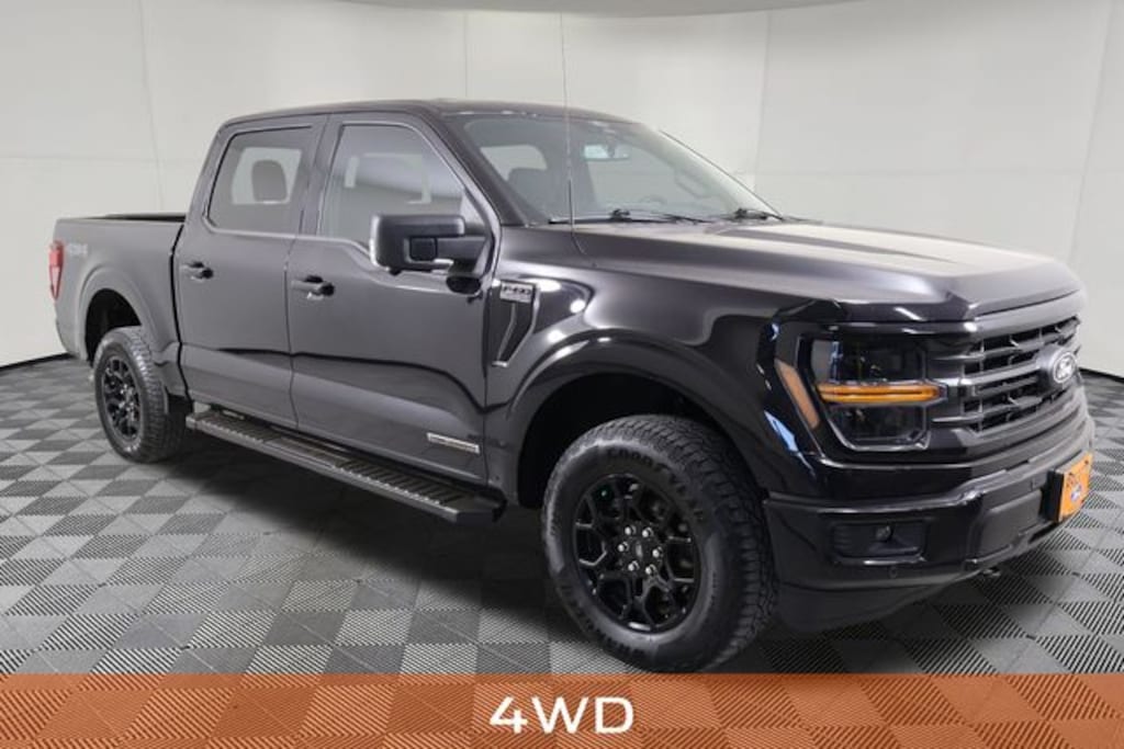 Used 2024 Ford F-150 XLT Truck