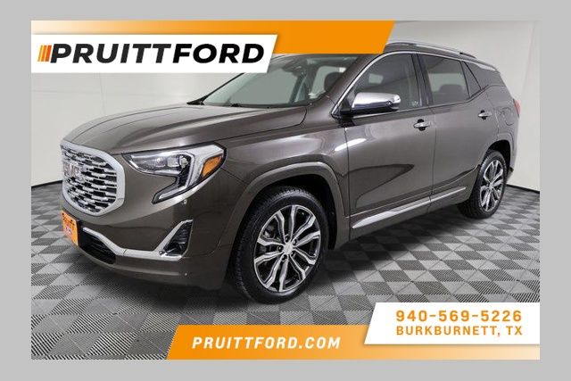 2019 GMC Terrain Denali