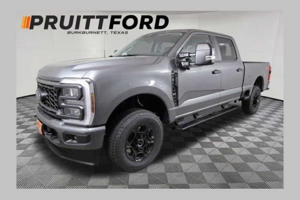 New 2026 Ford F-250 XL Truck Crew Cab