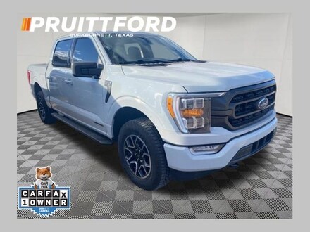 2023 Ford F-150 XLT Truck