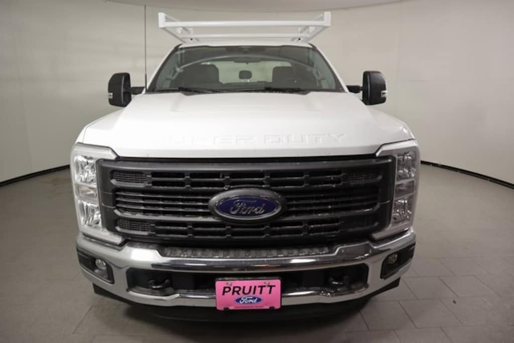 New 2025 Ford F-250 XL Truck Super Cab