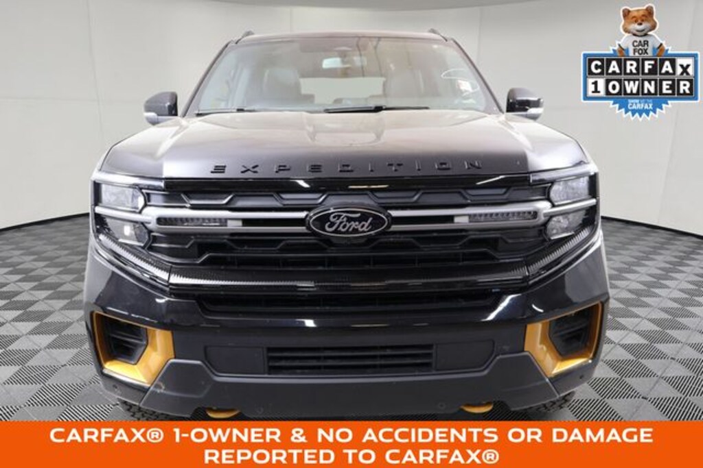 Used 2026 Ford Expedition Tremor SUV