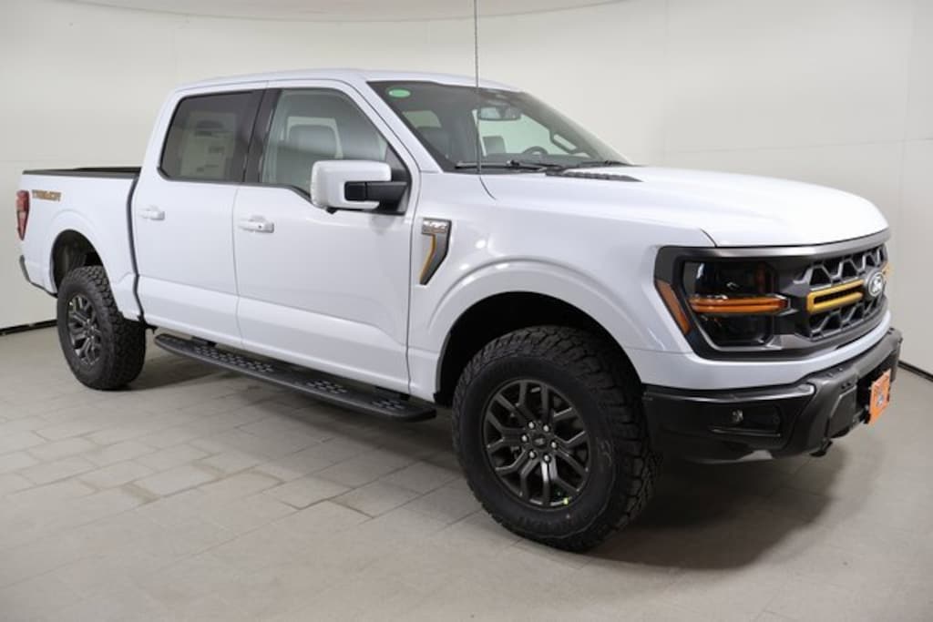 New 2025 Ford F-150 Tremor Truck SuperCrew Cab