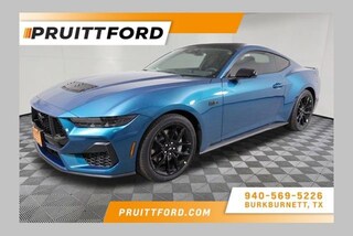 2026 Ford Mustang Coupe