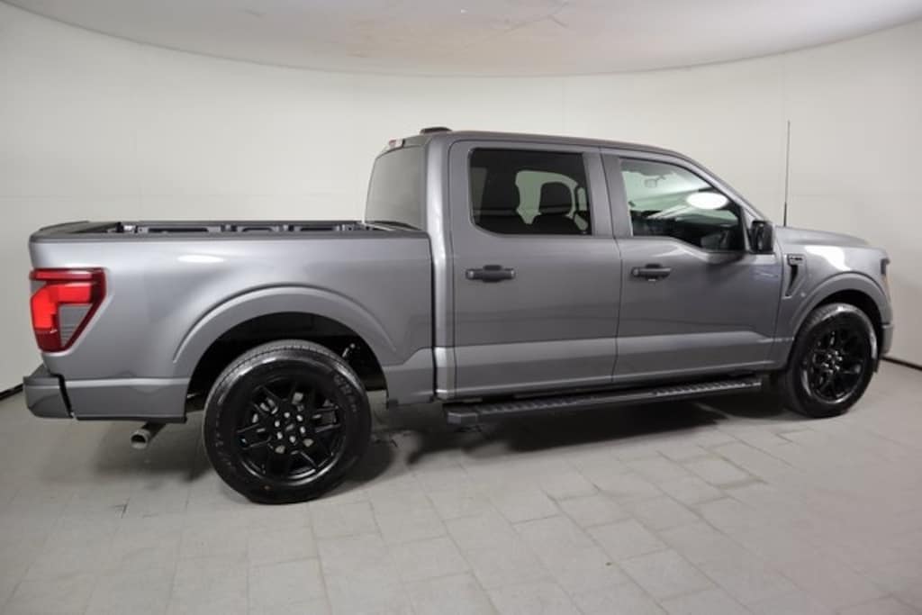 Used 2025 Ford F-150 STX Truck