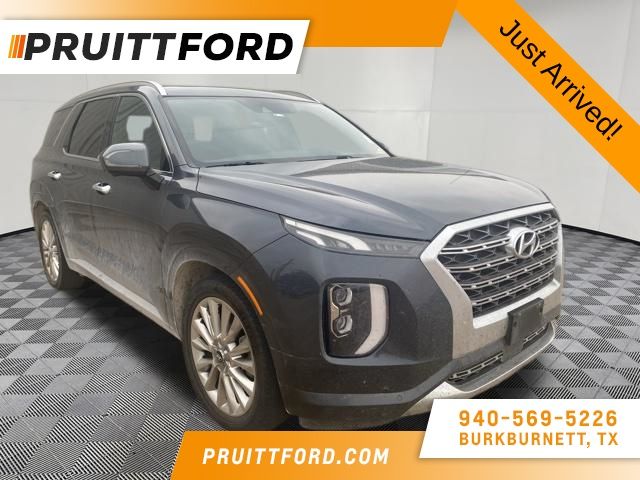 2020 Hyundai Palisade Limited FWD's photo