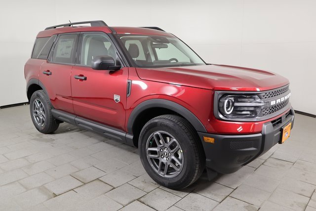 2025 Ford Bronco Sport Big Bend photo 3