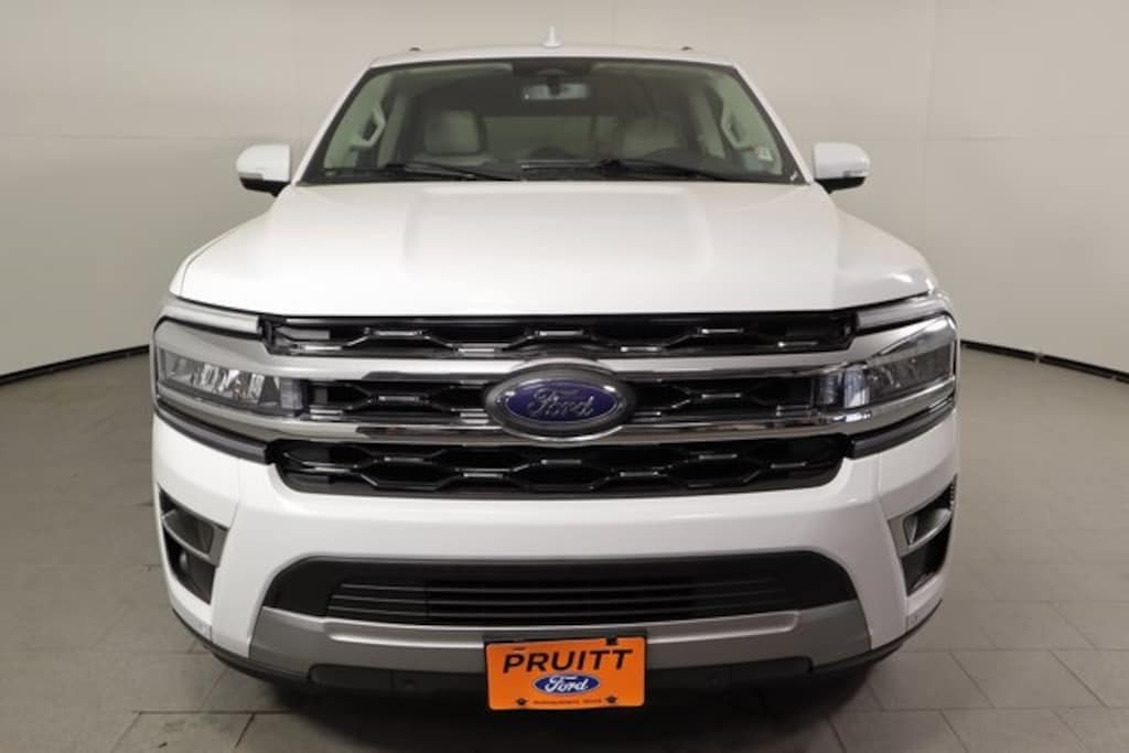 Used 2024 Ford Expedition Max Limited SUV