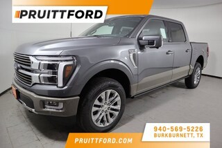 2025 Ford F-150 King Ranch Truck SuperCrew Cab