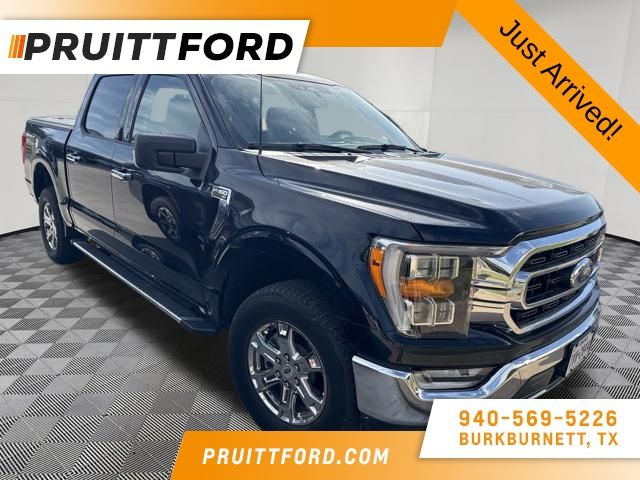 2023 Ford F-150 XLT 4x4 SuperCrew 5-1/2 Box's photo